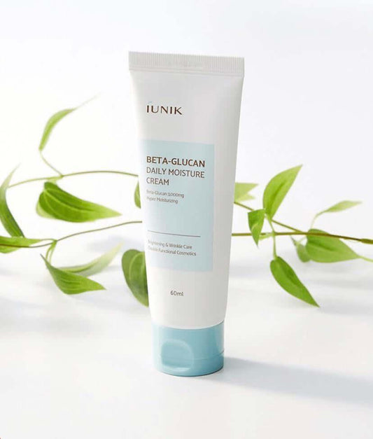 iUNIK Beta Glucan Daily Moisture Cream