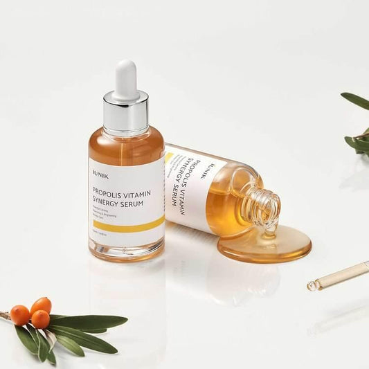 IUNIK propolis vitamin synergy mini serum
