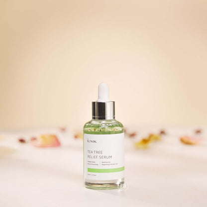 IUNIK Tea Tree Relief Serum Mini