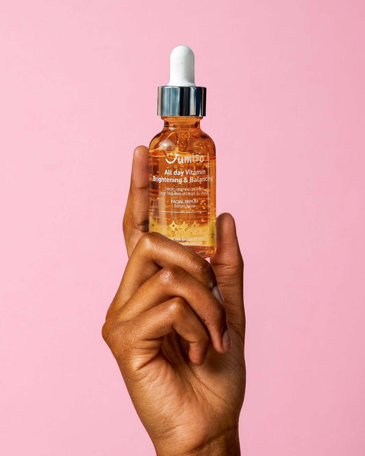 JUMISO All Day Vitamin Brightening & Balancing Facial Serum