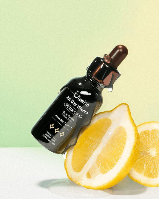 JUMISO All Day Vitamin Pure C 5.5 Glow Serum