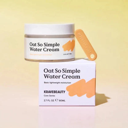 KraveBeauty Oat So Simple Water Cream