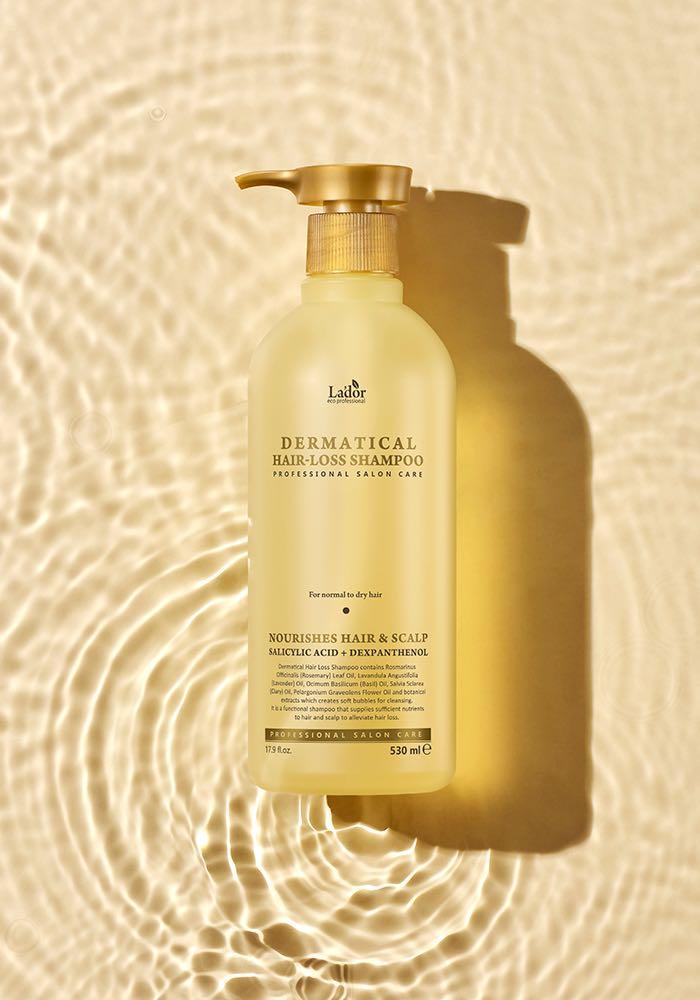 LADOR Dermatical Hair-Loss Shampoo