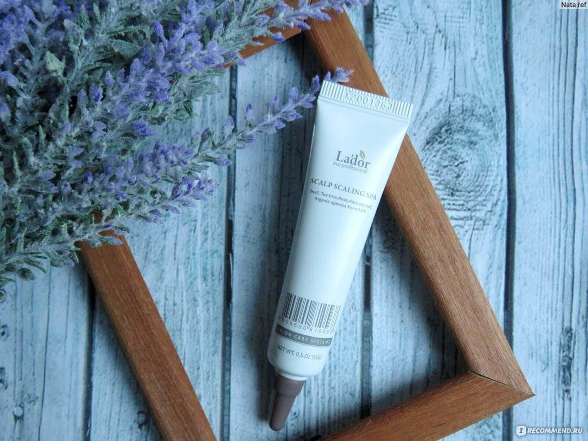 LADOR Scalp Scaling Spa Ampoule