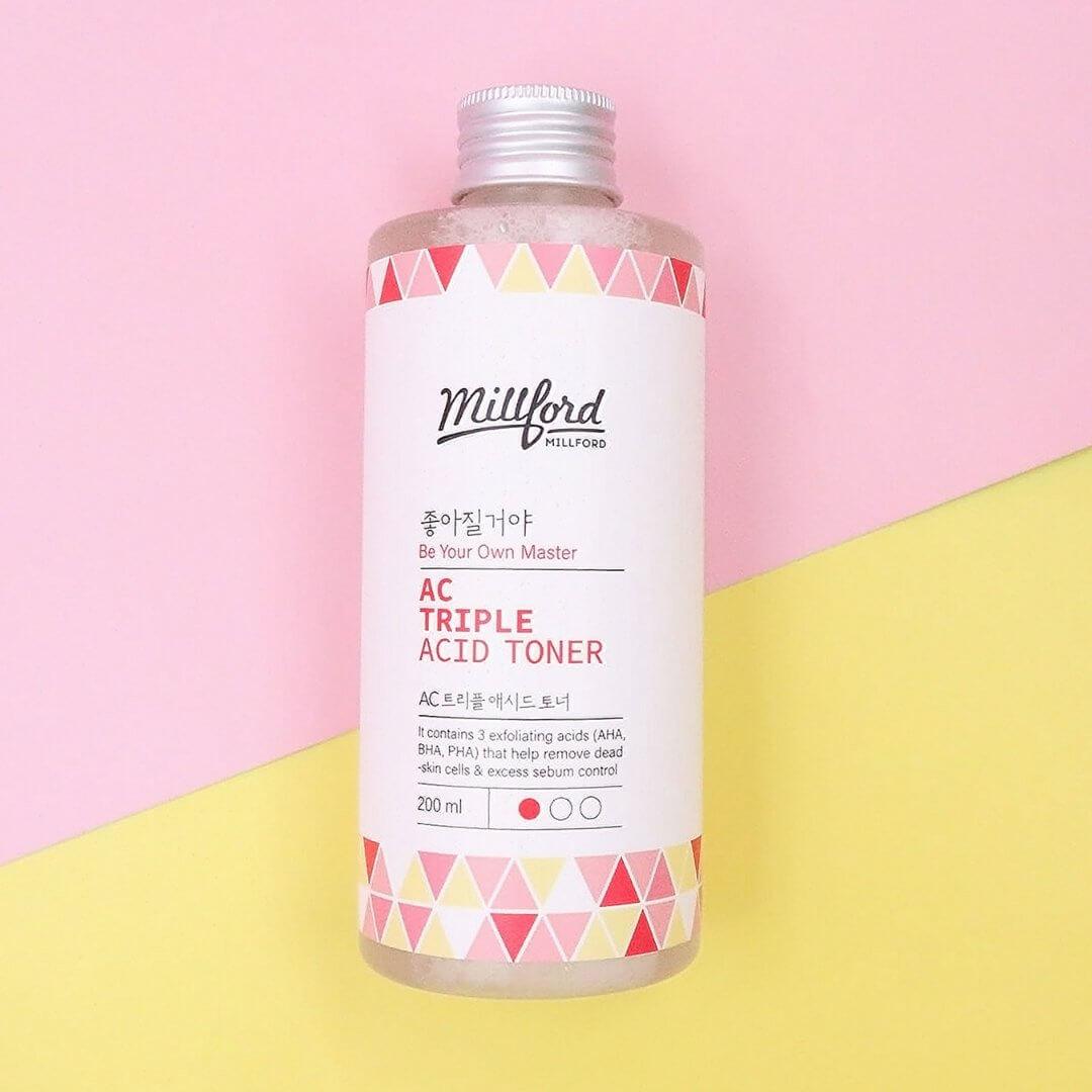 Millford AC Triple Acid Toner