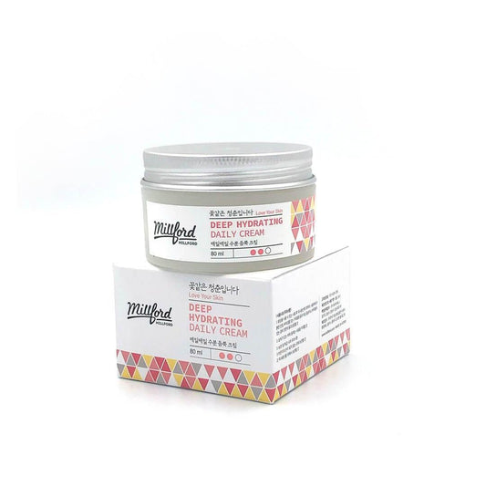 Millford Deep Hydrating Daily Cream