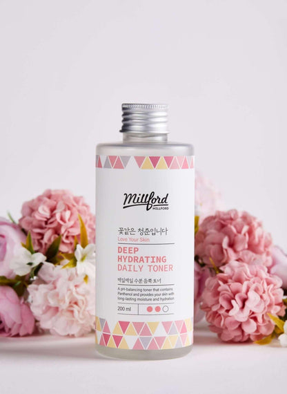 Millford Deep Hydrating Daily Toner