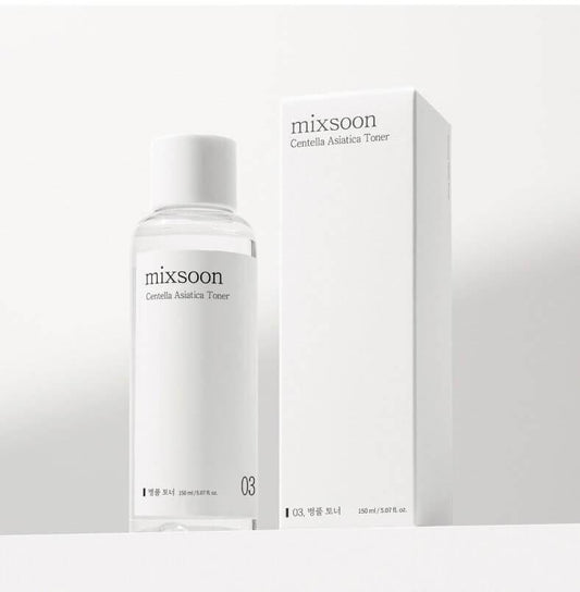 Mixsoon Heartleaf Toner