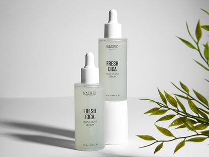 NACIFIC Fresh Cica Plus Clear Serum