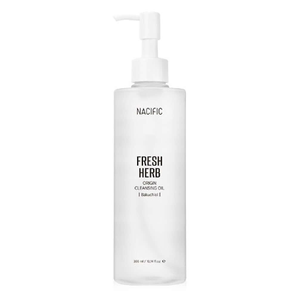 NACIFIC Fresh Herb Origin Cleansing Oil Bakuchiol