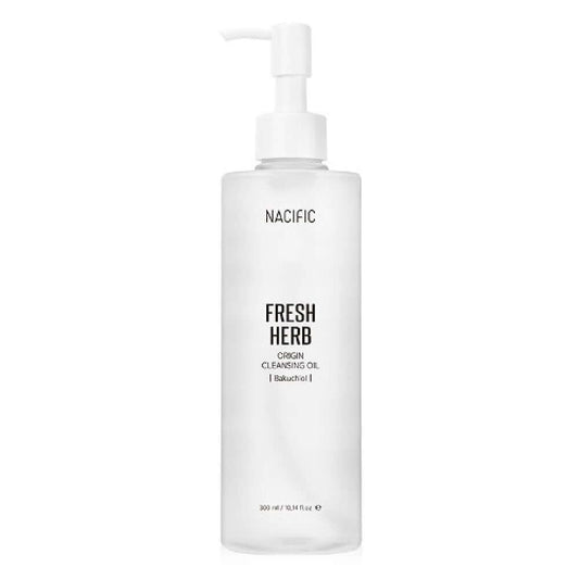 NACIFIC Fresh Herb Origin Cleansing Oil Bakuchiol