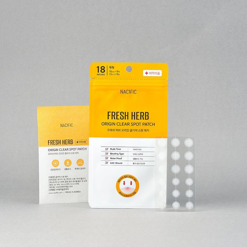 NACIFIC Fresh Herb Origin Spot Patch