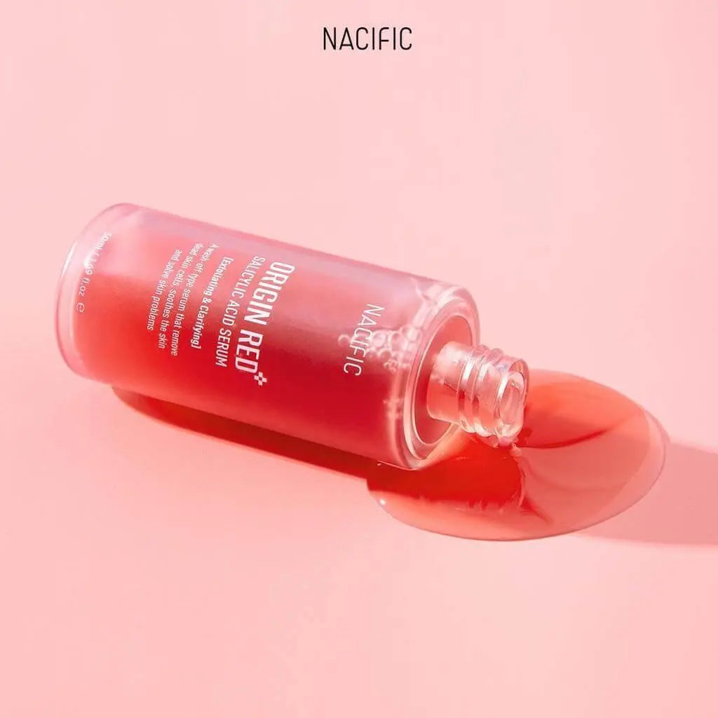NACIFIC Origin Red Salicylic Serum