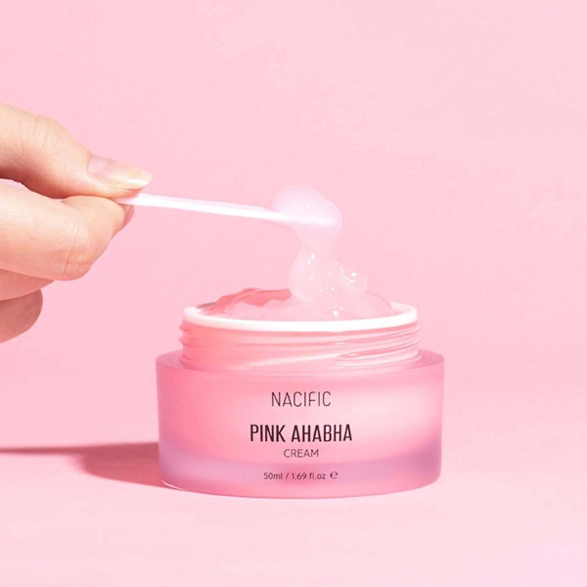 NACIFIC Pink AHA BHA Cream
