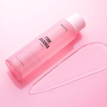 NACIFIC Pink AHA BHA Toner