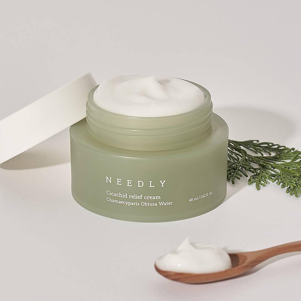 NEEDLY Cicachid relief cream