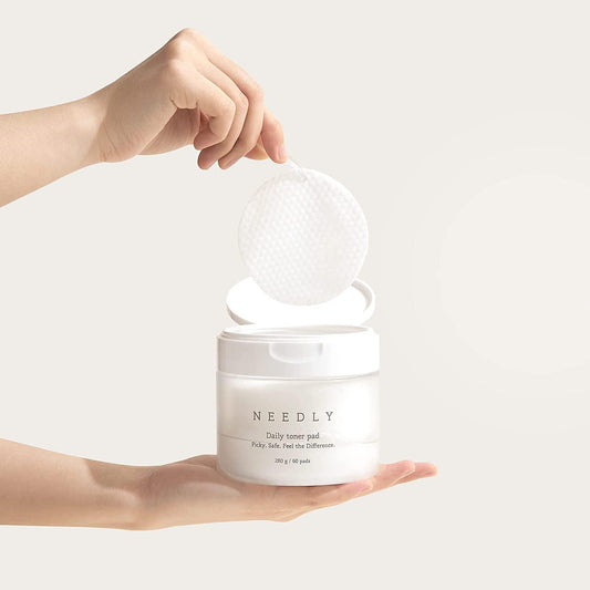 NEEDLY - Daily Toner Pads