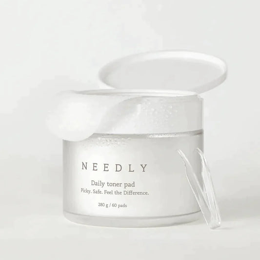 NEEDLY - Daily Toner Pads
