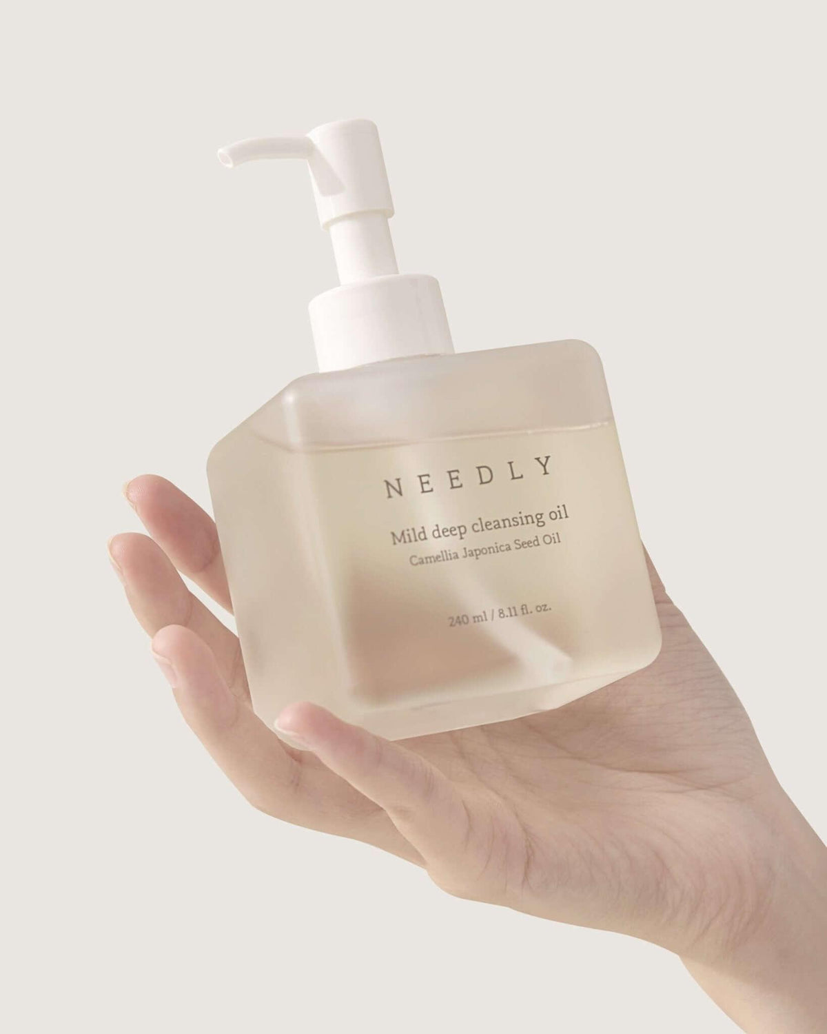 NEEDLY Mild deep cleansing oil
