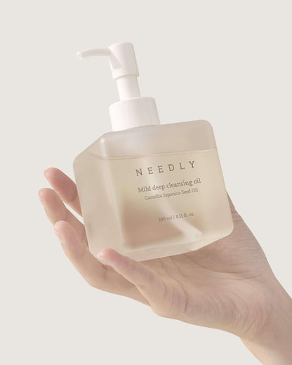 NEEDLY Mild deep cleansing oil