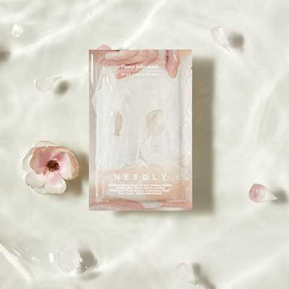 NEEDLY Peony Jelly Mask