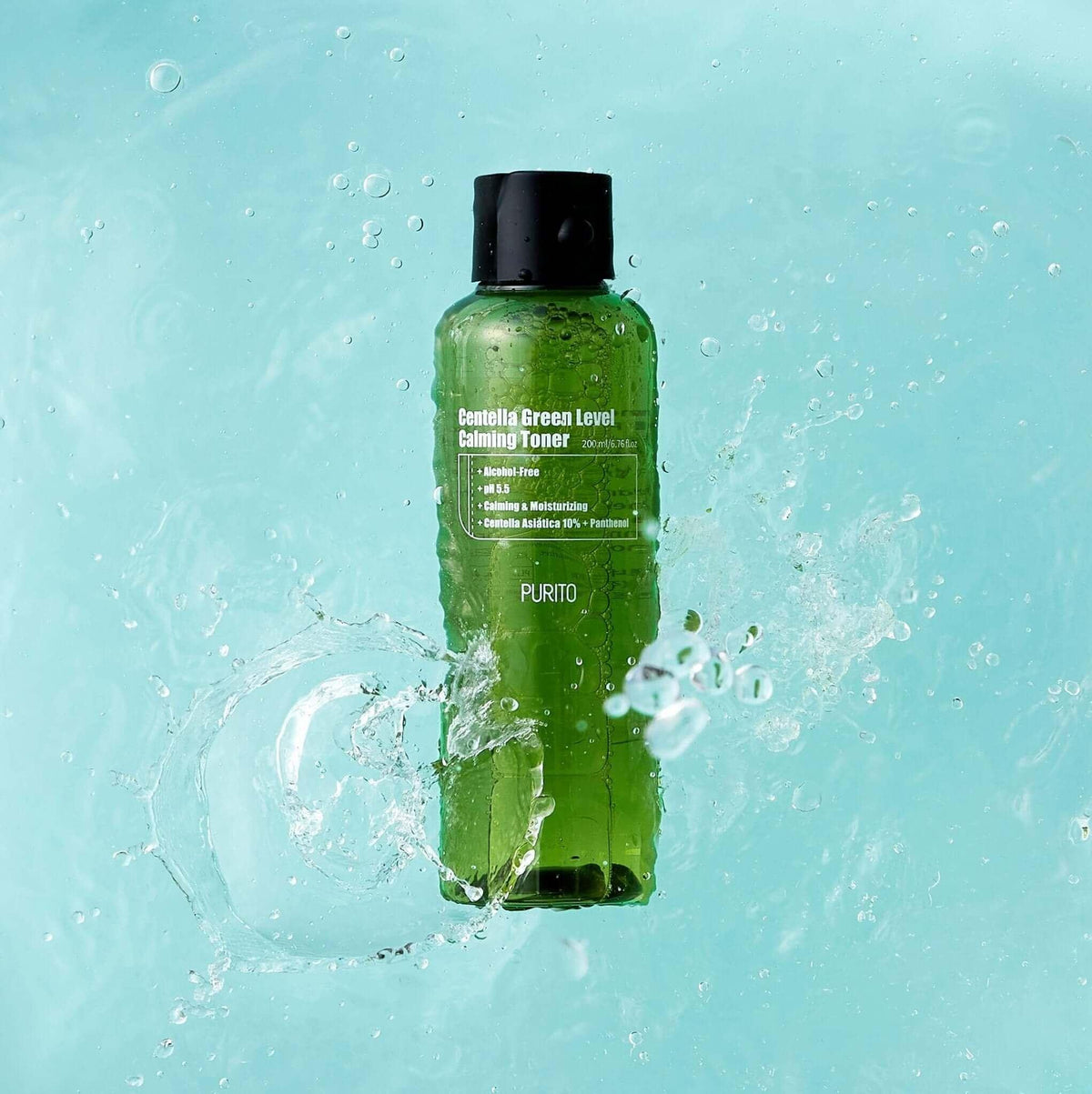 PURITO Centella Green Level Calming Toner