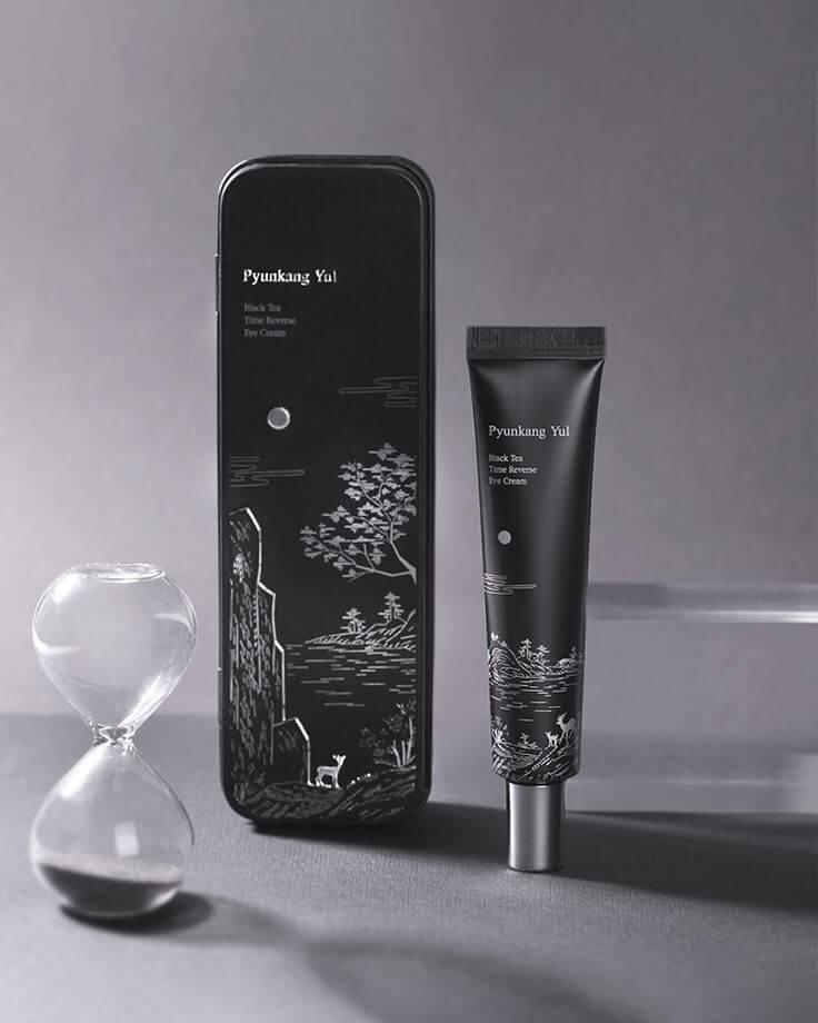 PYUNKANG YUL - Black Tea Time Reverse Eye Cream