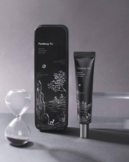 PYUNKANG YUL - Black Tea Time Reverse Eye Cream