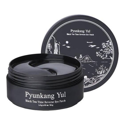 PYUNKANG YUL - Black Tea Time Reverse Eye Patch