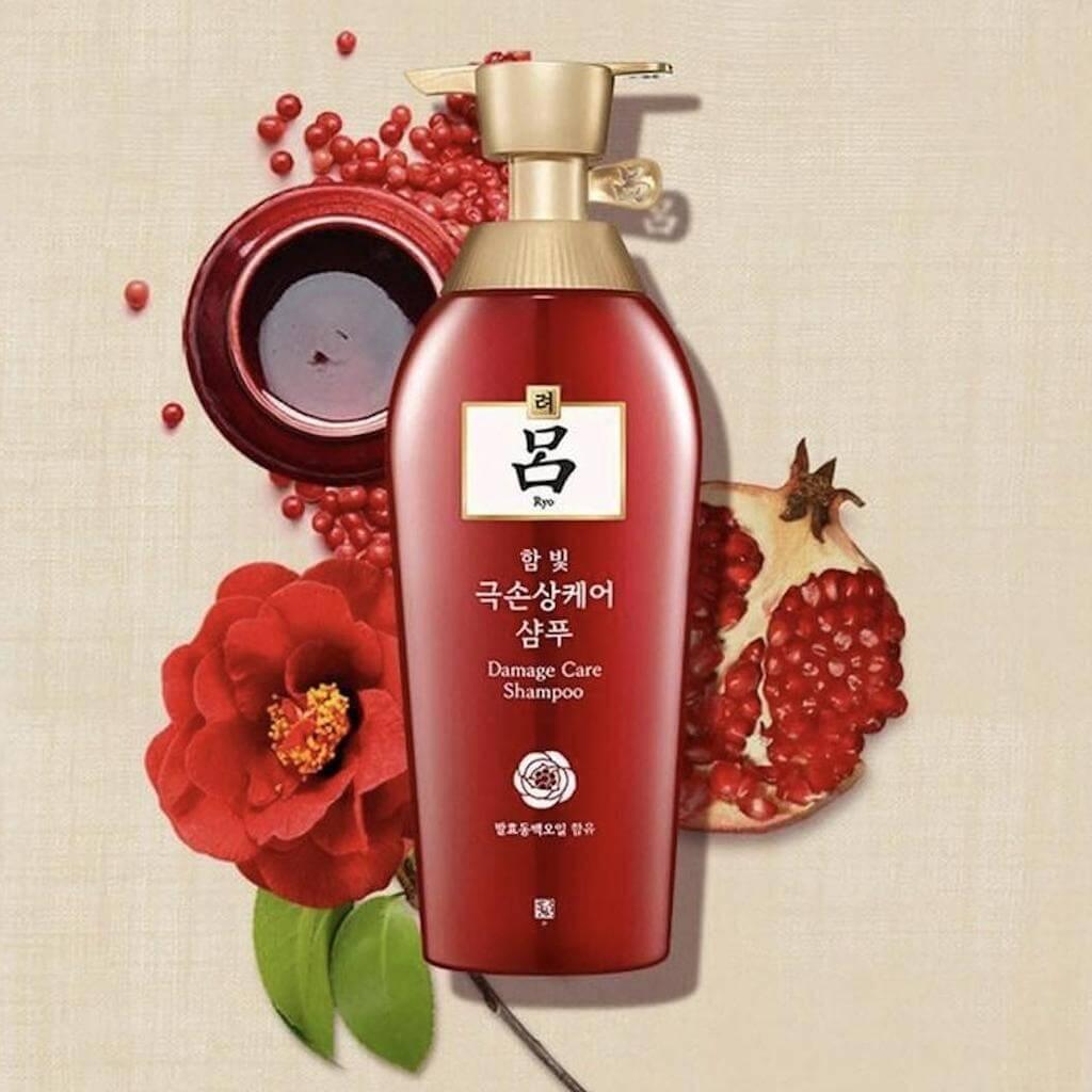 RYO Damage Care Shampoo