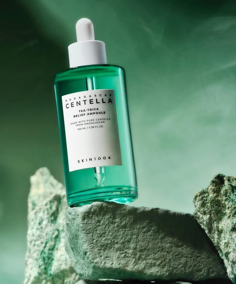 SKIN1004 Madagascar Centella Tea-Trica Relief Ampoule