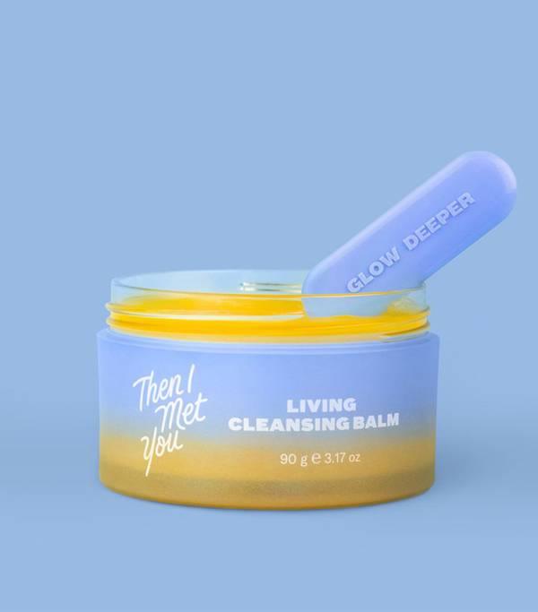THEN I MET YOU Living Cleansing Balm