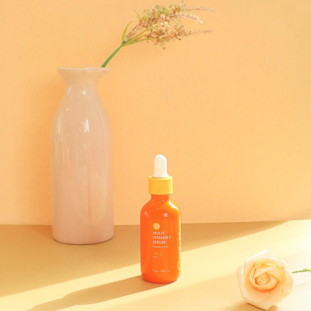 Sollalla Multi Vitamin C Serum