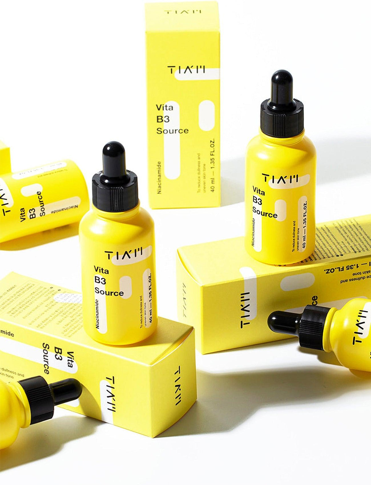 TIA'M Vita B3 Source serum