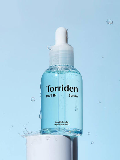 Torriden DIVE-IN Low Molecular Hyaluronic Acid Serum